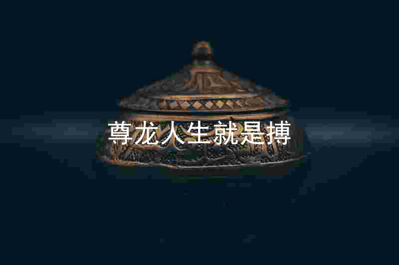 尊龙人生就是搏