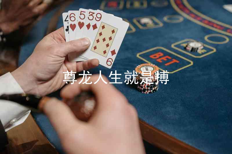 尊龙人生就是搏